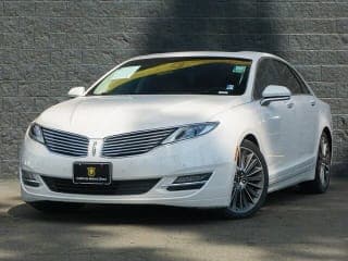 Lincoln 2016 MKZ