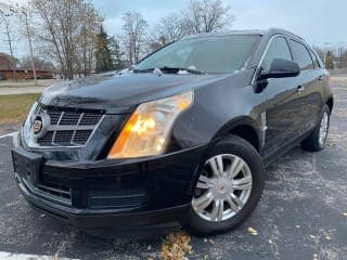 Cadillac 2010 SRX