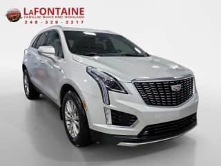 Cadillac 2020 XT5