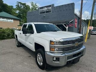 Chevrolet 2015 Silverado 2500HD