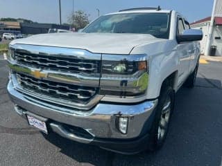 Chevrolet 2017 Silverado 1500