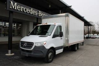 Mercedes-Benz 2019 Sprinter