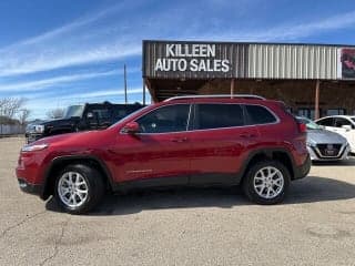 Jeep 2017 Cherokee