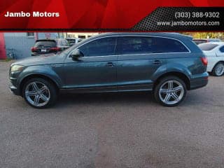 Audi 2013 Q7