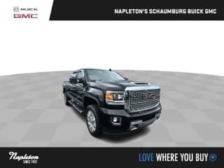 GMC 2019 Sierra 2500HD