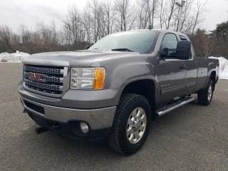 GMC 2013 Sierra 3500HD