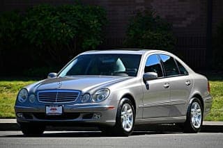 Mercedes-Benz 2003 E-Class