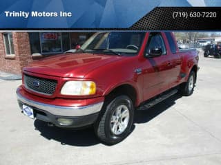 Ford 2001 F-150