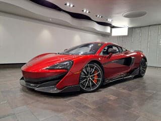 McLaren 2019 600LT