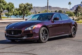 Maserati 2014 Quattroporte