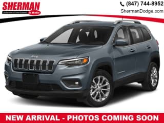 Jeep 2019 Cherokee