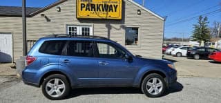 Subaru 2010 Forester