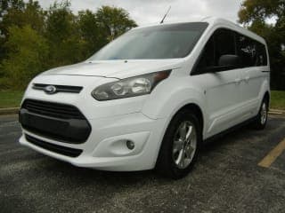 Ford 2015 Transit Connect