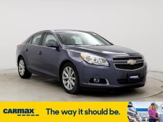 Chevrolet 2013 Malibu