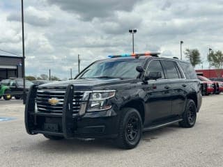 Chevrolet 2020 Tahoe