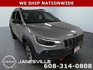 Jeep 2021 Cherokee