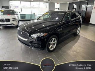 Jaguar 2017 F-PACE