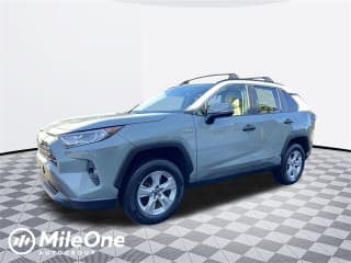 Toyota 2020 RAV4 Hybrid