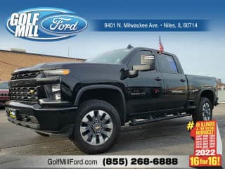 Chevrolet 2023 Silverado 2500HD