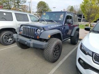 Jeep 2013 Wrangler