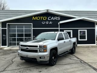 Chevrolet 2015 Silverado 1500