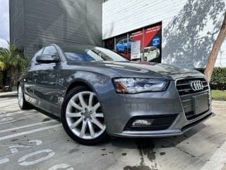 Audi 2013 A4