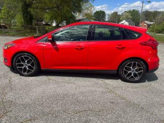 Ford 2017 Focus