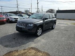 Jeep 2017 Compass