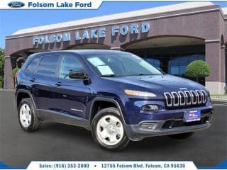 Jeep 2016 Cherokee