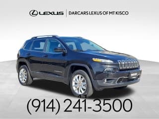 Jeep 2014 Cherokee