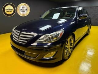 Hyundai 2012 Genesis