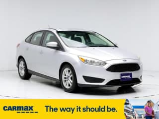 Ford 2018 Focus