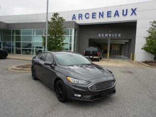 Ford 2019 Fusion