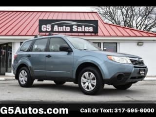 Subaru 2010 Forester