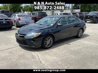 Toyota 2015 Camry