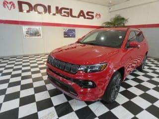 Jeep 2022 Compass