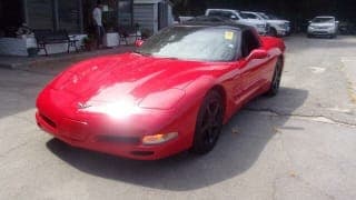 Chevrolet 2000 Corvette