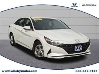 Hyundai 2021 Elantra