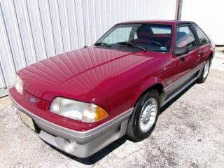 Ford 1989 Mustang