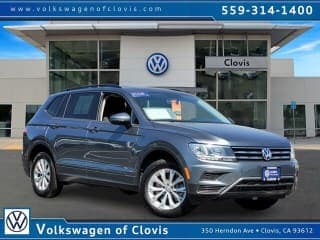 Volkswagen 2018 Tiguan