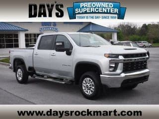 Chevrolet 2023 Silverado 2500HD