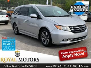 Honda 2014 Odyssey