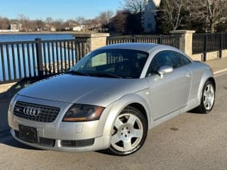 Audi 2001 TT