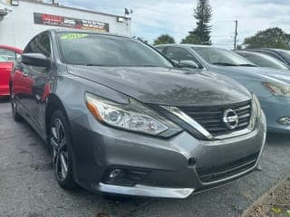 Nissan 2017 Altima