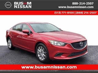 Mazda 2015 Mazda6