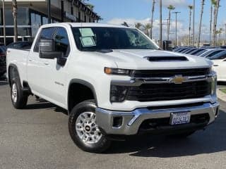 Chevrolet 2024 Silverado 2500HD