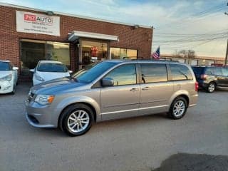 Dodge 2014 Grand Caravan