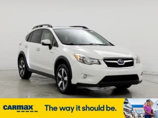 Subaru 2015 Crosstrek