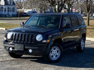 Jeep 2016 Patriot