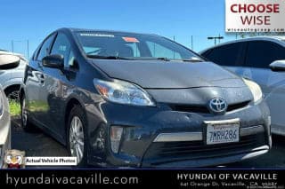 Toyota 2013 Prius Plug-in Hybrid